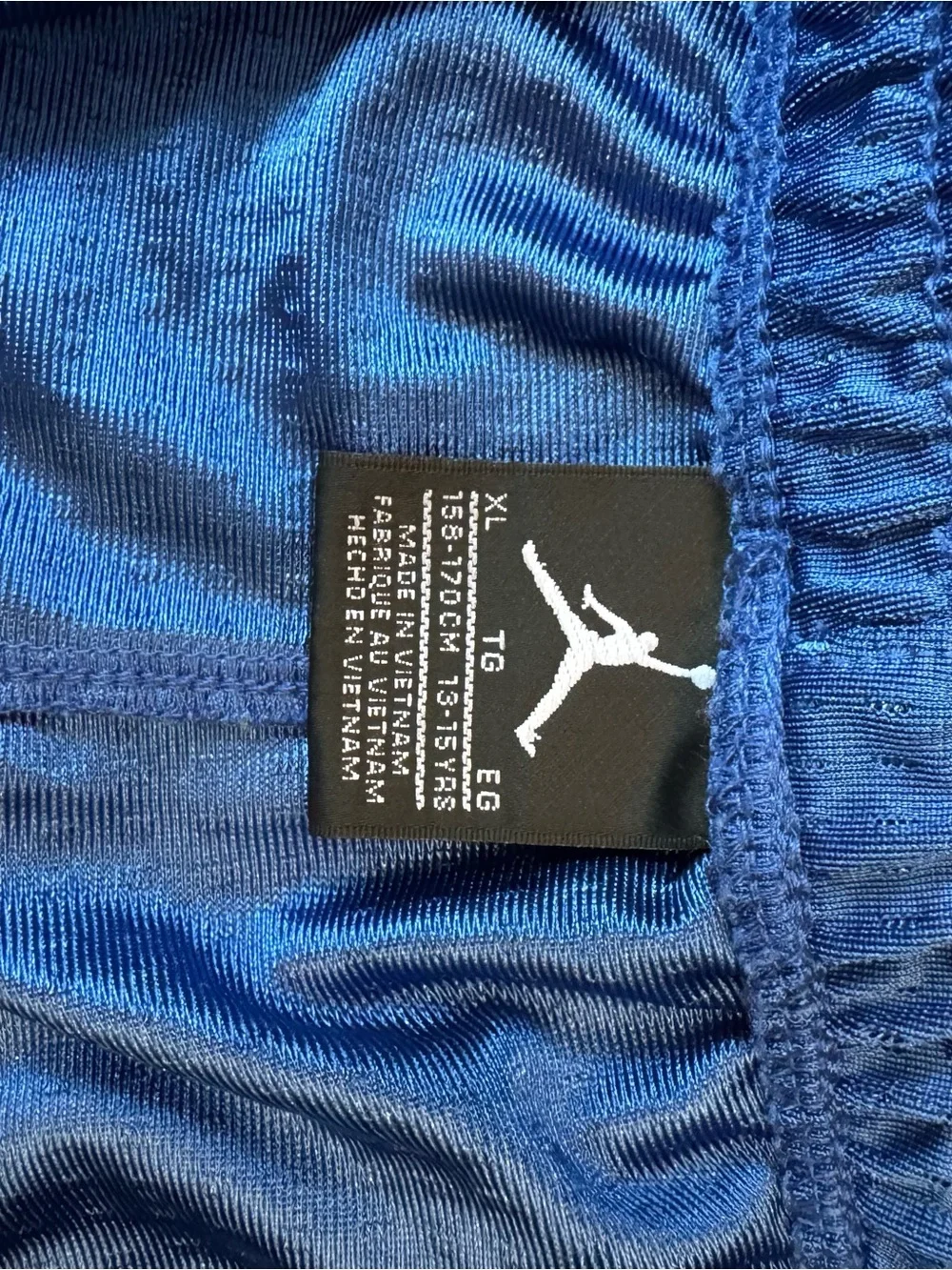 Jordan kids lightweight